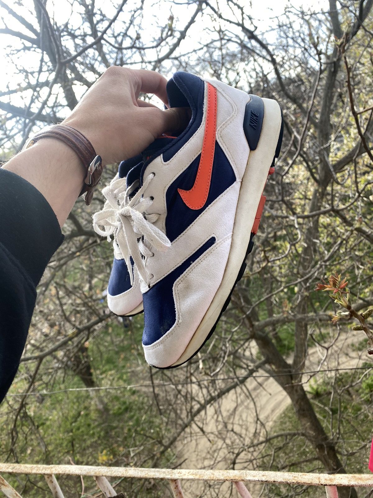Nike Nike Gauntlet 90s vintage size US7 very rare Size US 7 / EU 40 - 10 Thumbnail