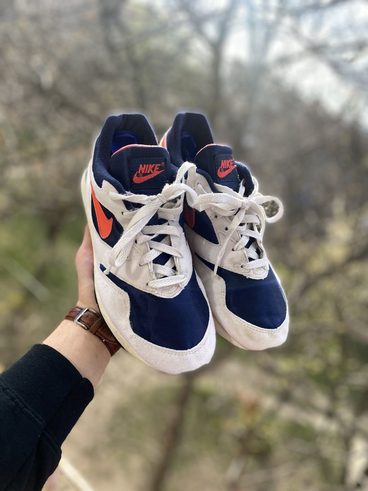 Nike Nike Gauntlet 90s vintage size US7 very rare Size US 7 / EU 40 - 4 Thumbnail