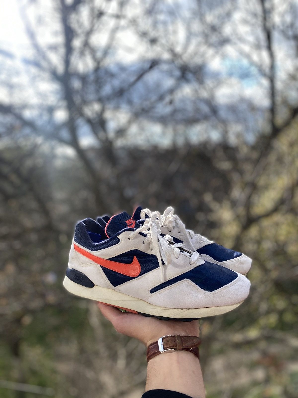 Nike Nike Gauntlet 90s vintage size US7 very rare Size US 7 / EU 40 - 2 Thumbnail