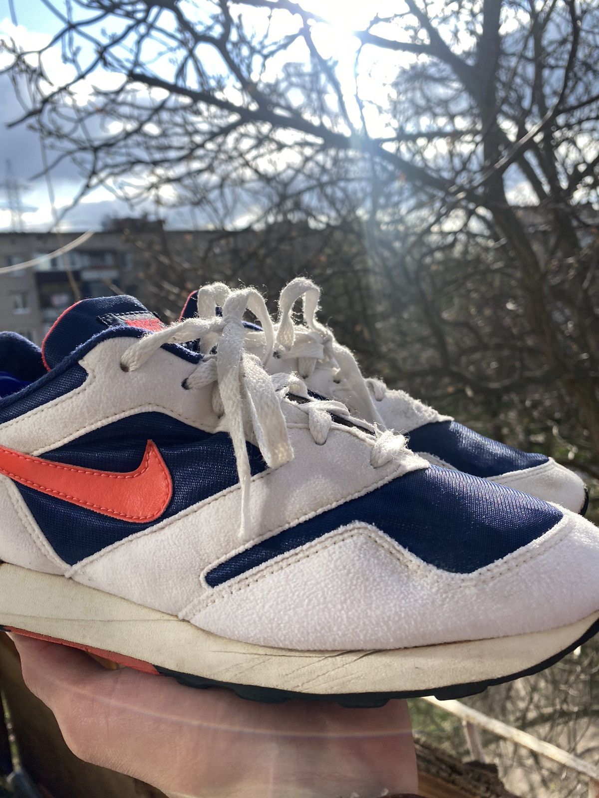 Nike Nike Gauntlet 90s vintage size US7 very rare Size US 7 / EU 40 - 6 Thumbnail