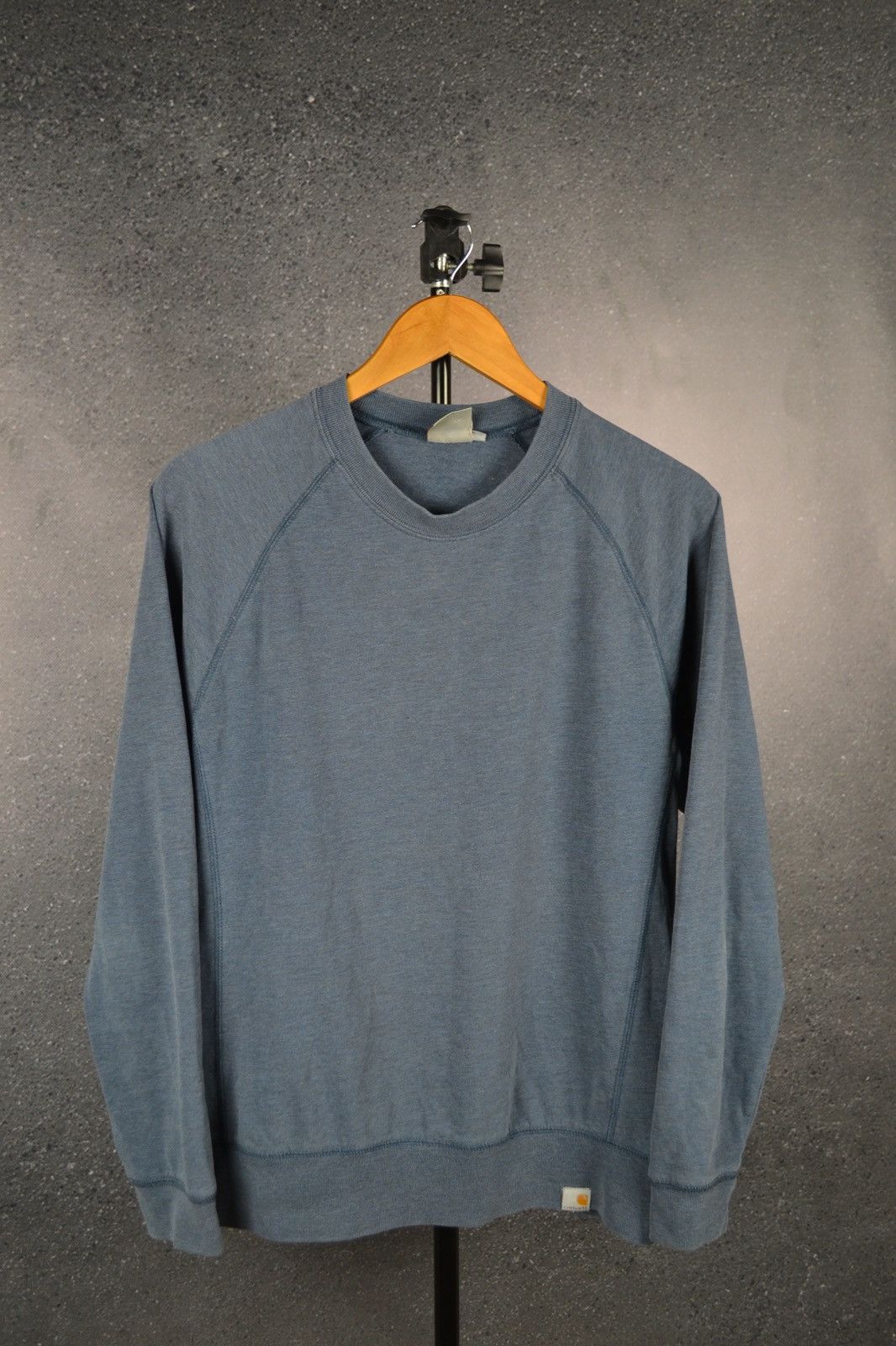 Carhartt Mens Carhartt Sweatshirt Streetwear Size Small Size US S / EU 44-46 / 1 - 1 Thumbnail