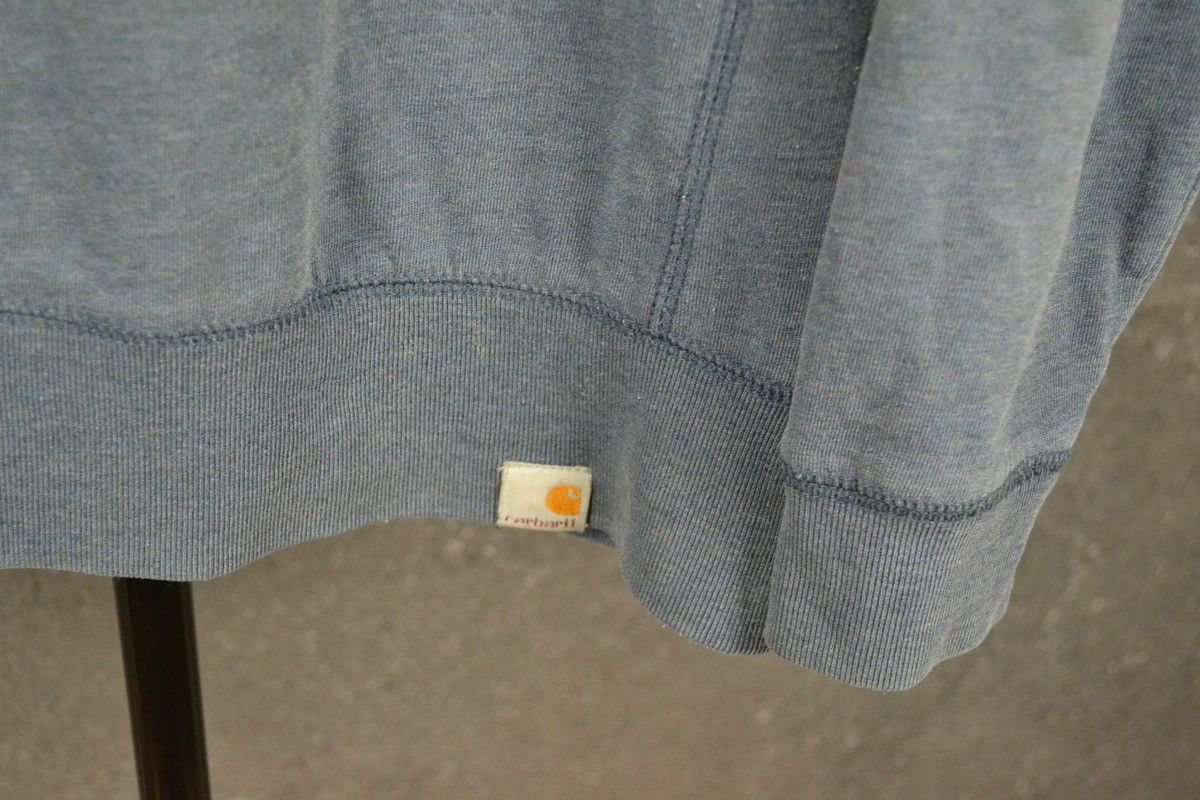 Carhartt Mens Carhartt Sweatshirt Streetwear Size Small Size US S / EU 44-46 / 1 - 4 Thumbnail