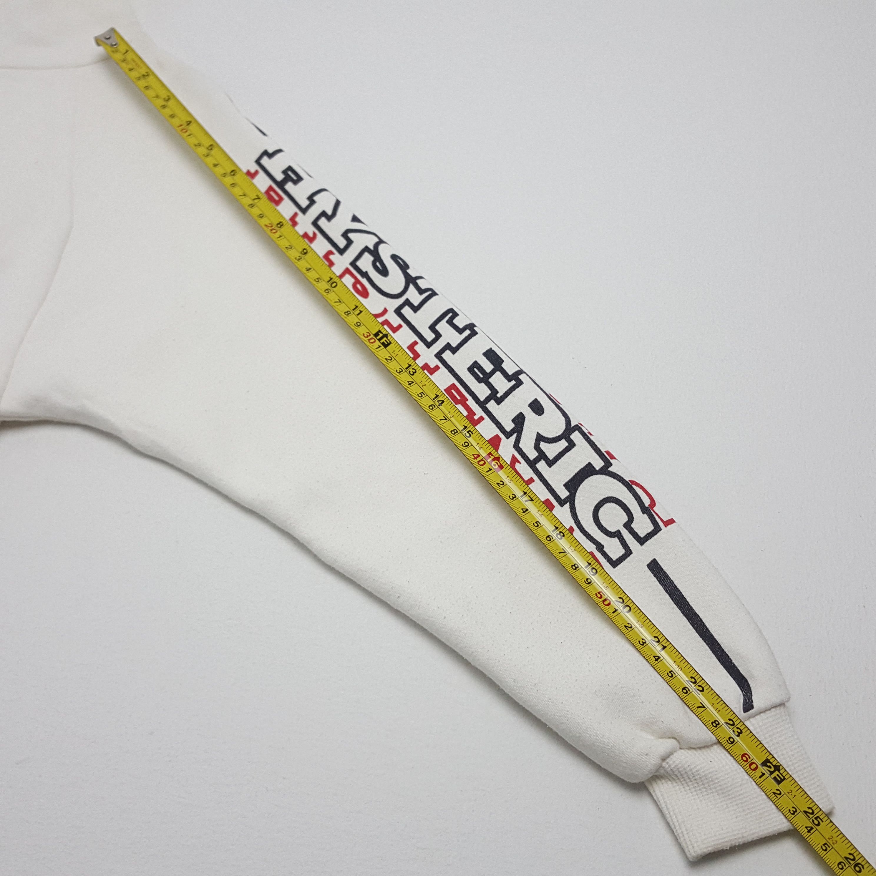 Hysteric Glamour × Japanese Brand × Vintage Vintage HYSTERIC GLAMOUR Nice Design Hoodies made in Japan Size US M / EU 48-50 / 2 - 5 Thumbnail