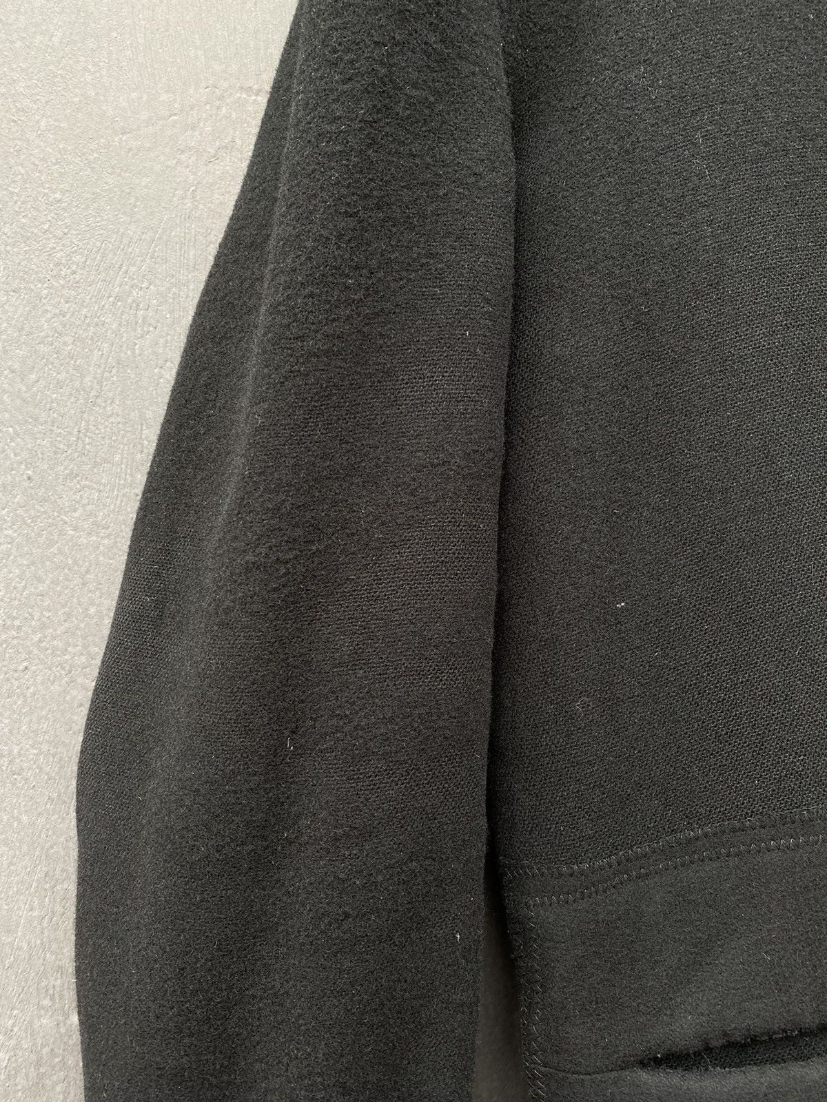 Yohji Yamamoto Yohji Yamamoto pour homme vintage 80s 90s Wool coat size M Size US L / EU 52-54 / 3 - 6 Thumbnail