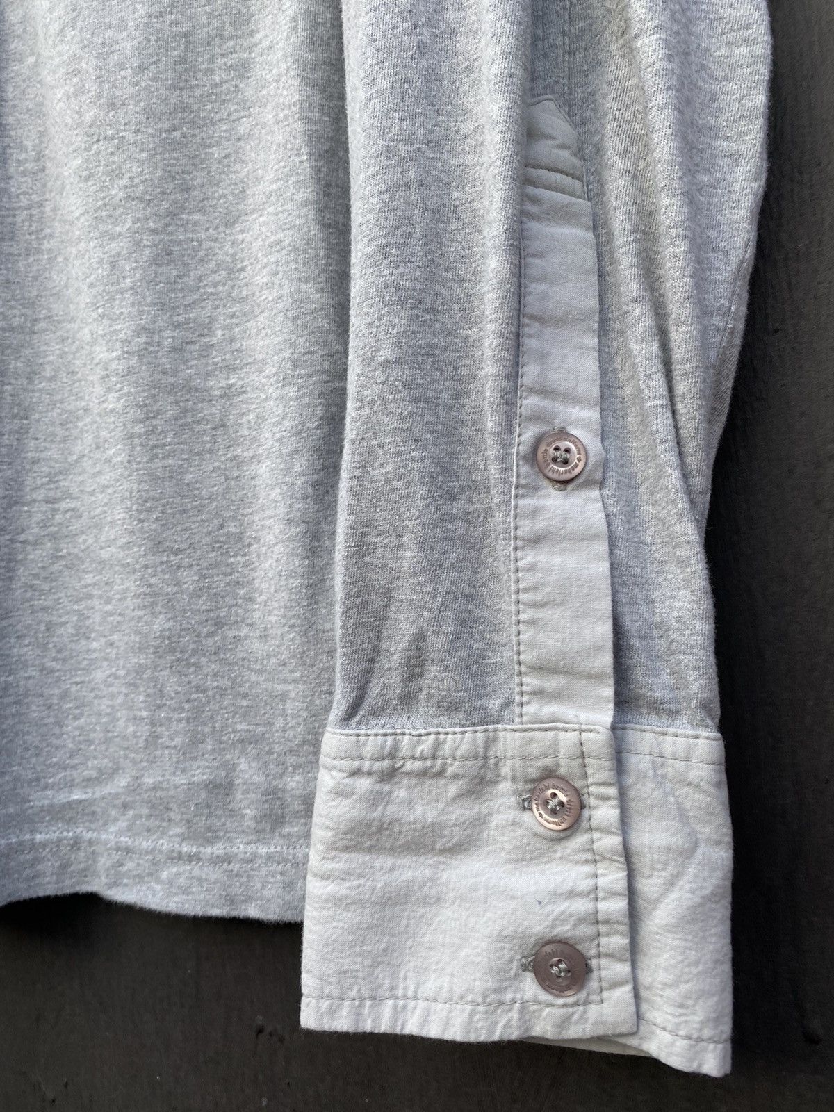 Maharishi Maharishi vintage hardy blechman longsleeve size L/XL Size US L / EU 52-54 / 3 - 6 Thumbnail