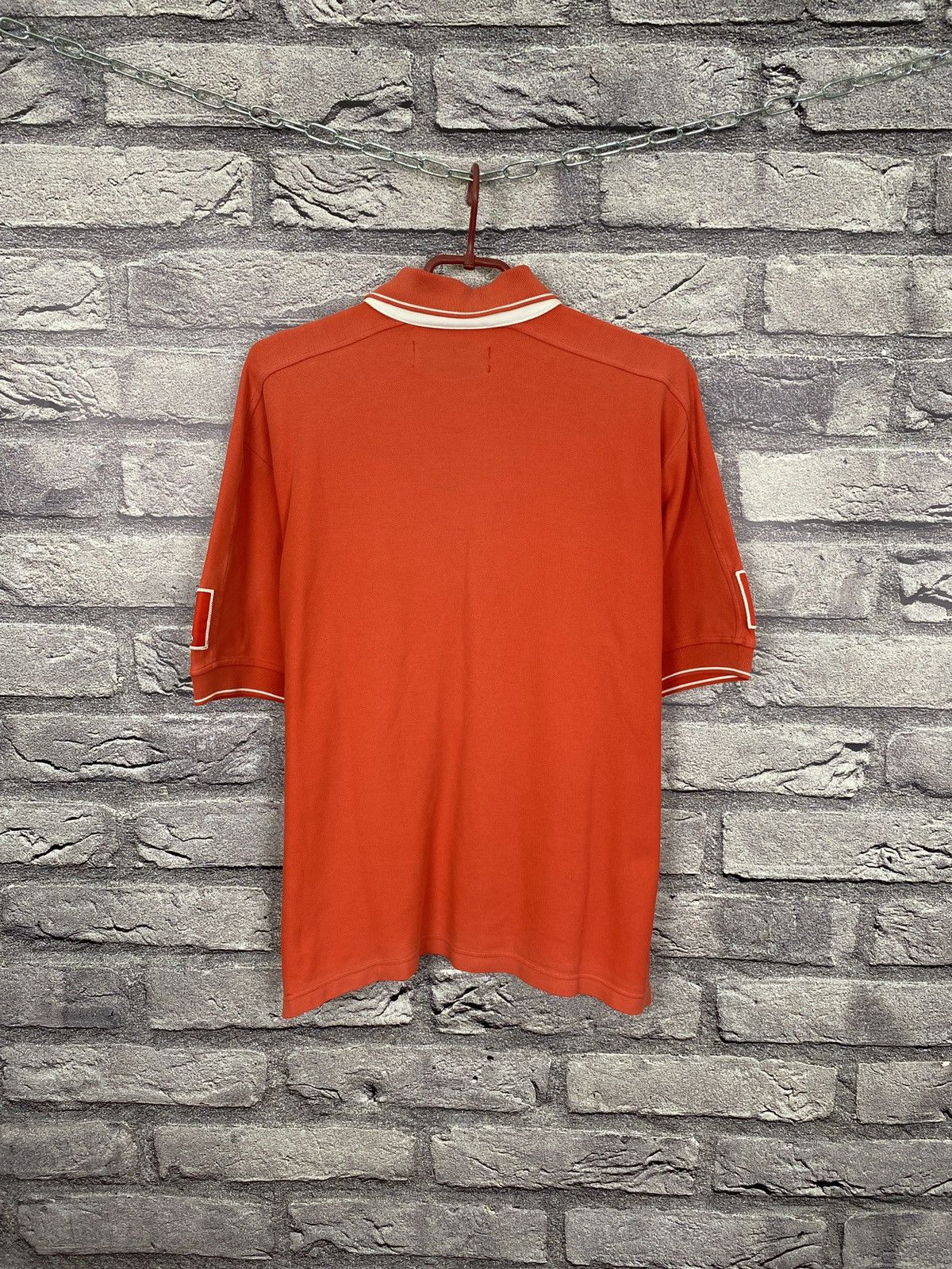 Fila Vintage racing T-shirt formula 1 Fila Ferrari nascar Michael Size US L / EU 52-54 / 3 - 7 Thumbnail