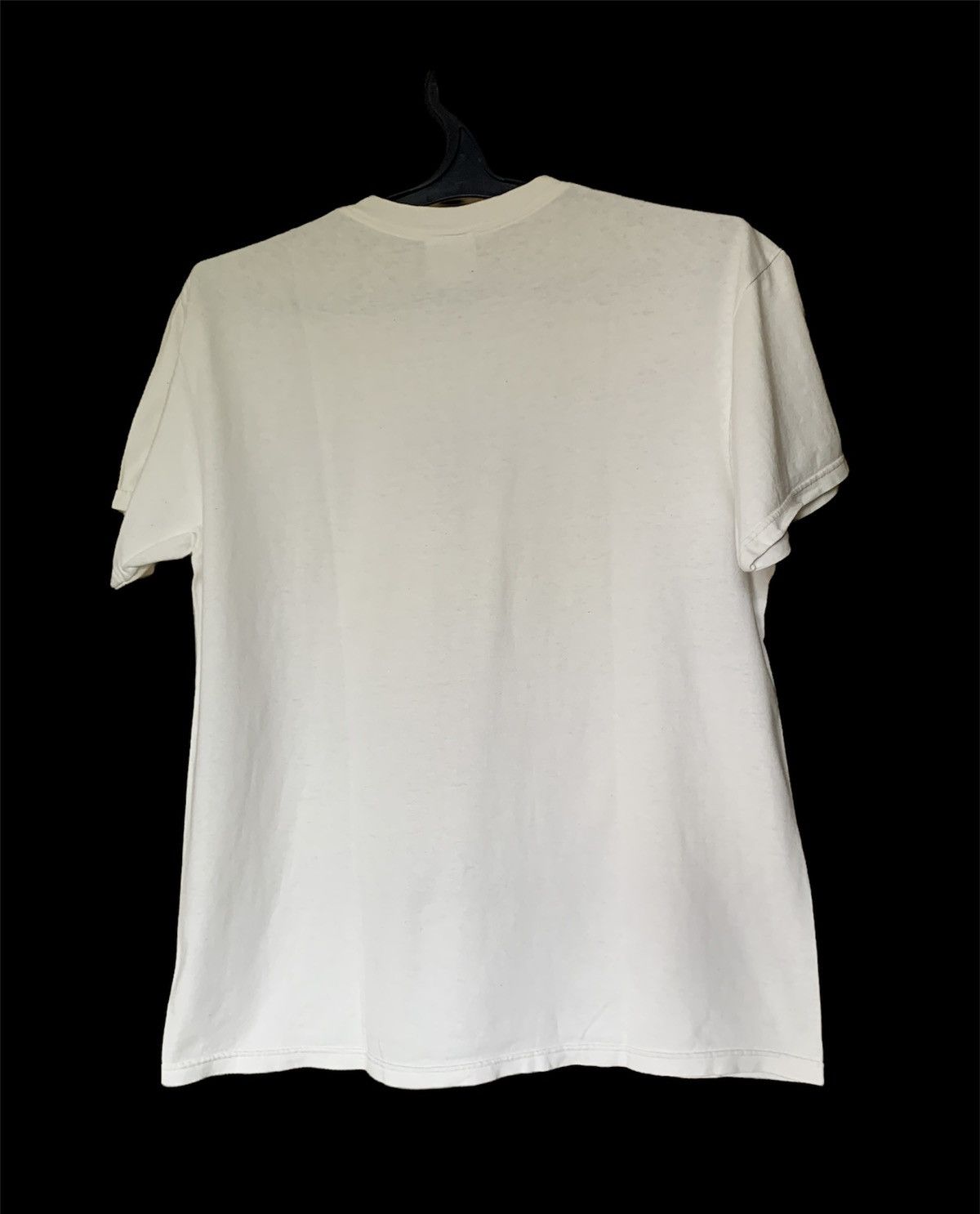 Nike 90’S Nike Vintage Embroiderer rare grail center swoosh tee Size US M / EU 48-50 / 2 - 7 Thumbnail