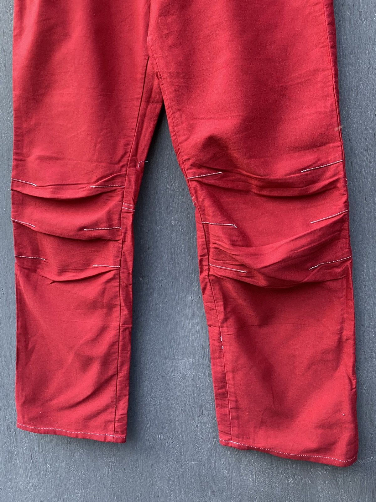 Japanese Brand 291295 Homme Japan pants size 3 Size US 31 - 3 Thumbnail