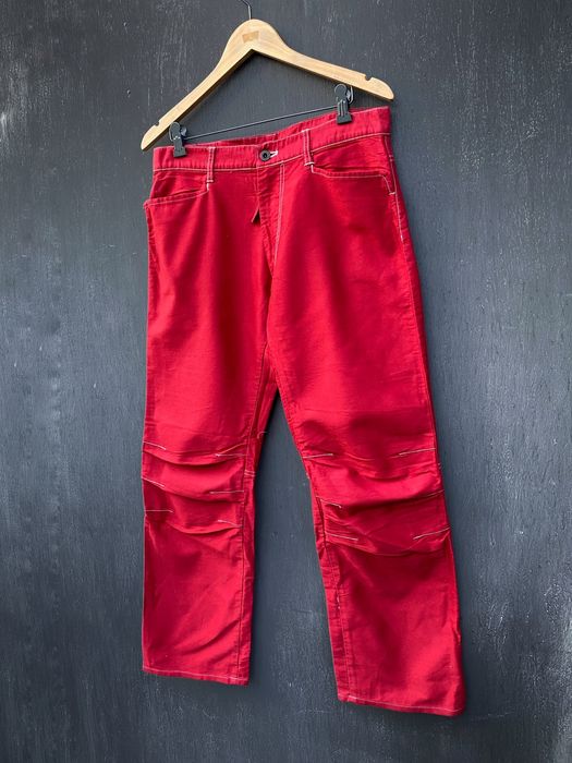 Vintage 291295 Homme Japan pants size 3 | Grailed