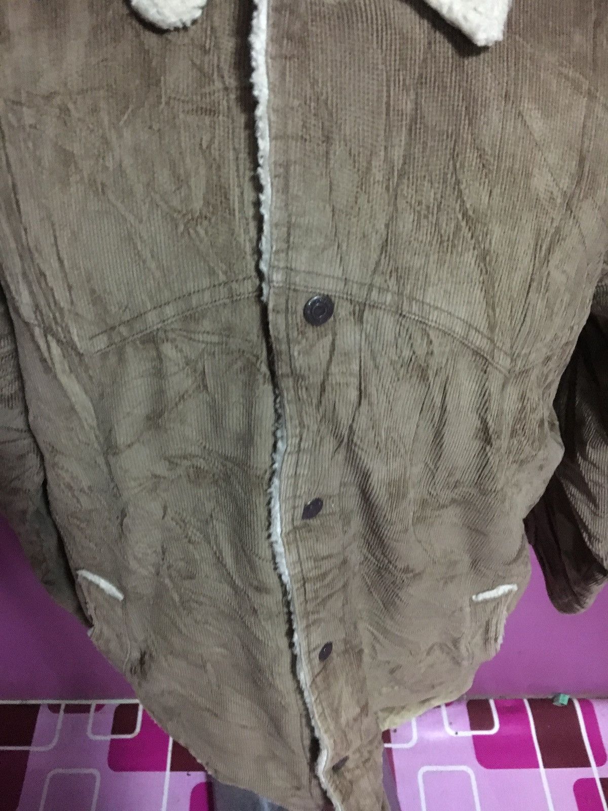 Vintage DOG HOUSE JACKET JAPAN Size US L / EU 52-54 / 3 - 7 Thumbnail