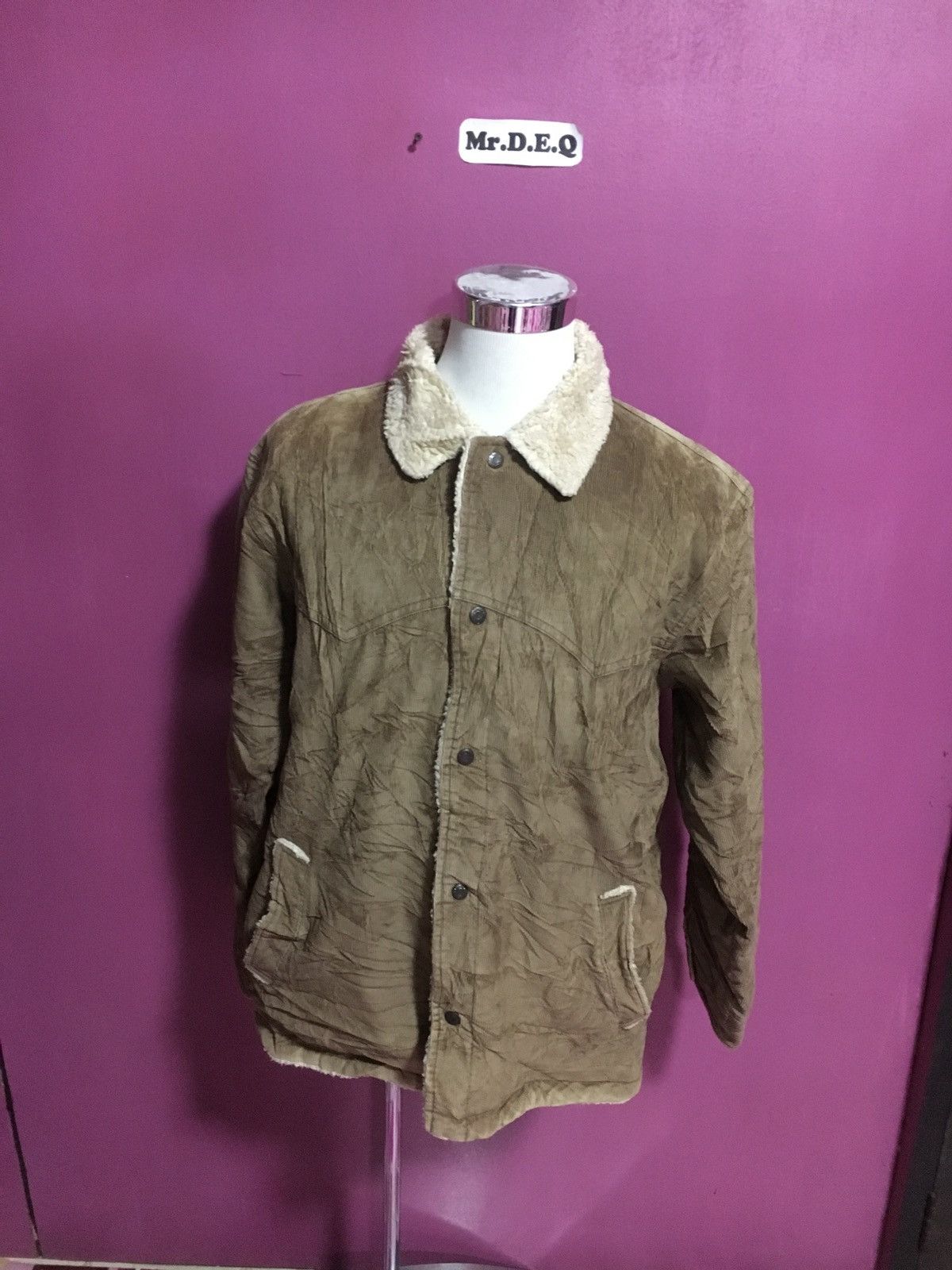 Vintage DOG HOUSE JACKET JAPAN Size US L / EU 52-54 / 3 - 1 Thumbnail