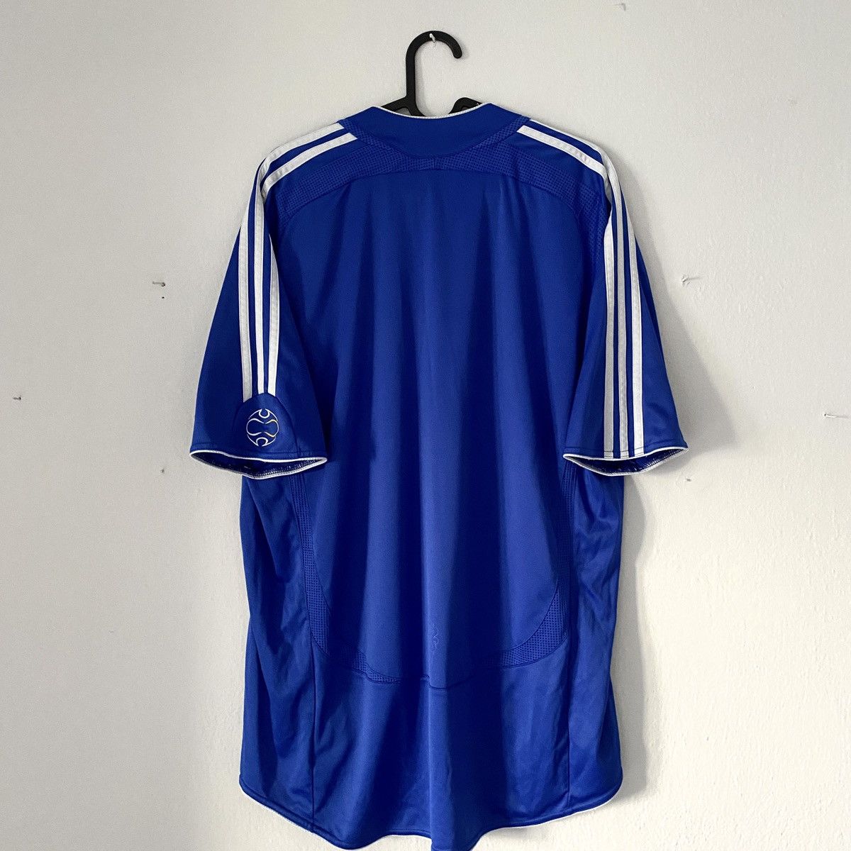 Adidas 2006 2007 Chelsea London Adidas Vintage Home Soccer Jersey Size US L / EU 52-54 / 3 - 6 Preview
