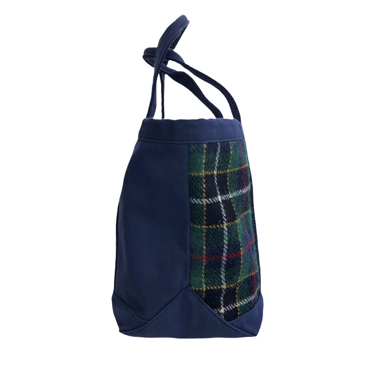 Harris Tweed × Japanese Brand FCOEN x Harris Tweed Collaboration Tote Bag Size ONE SIZE - 4 Thumbnail
