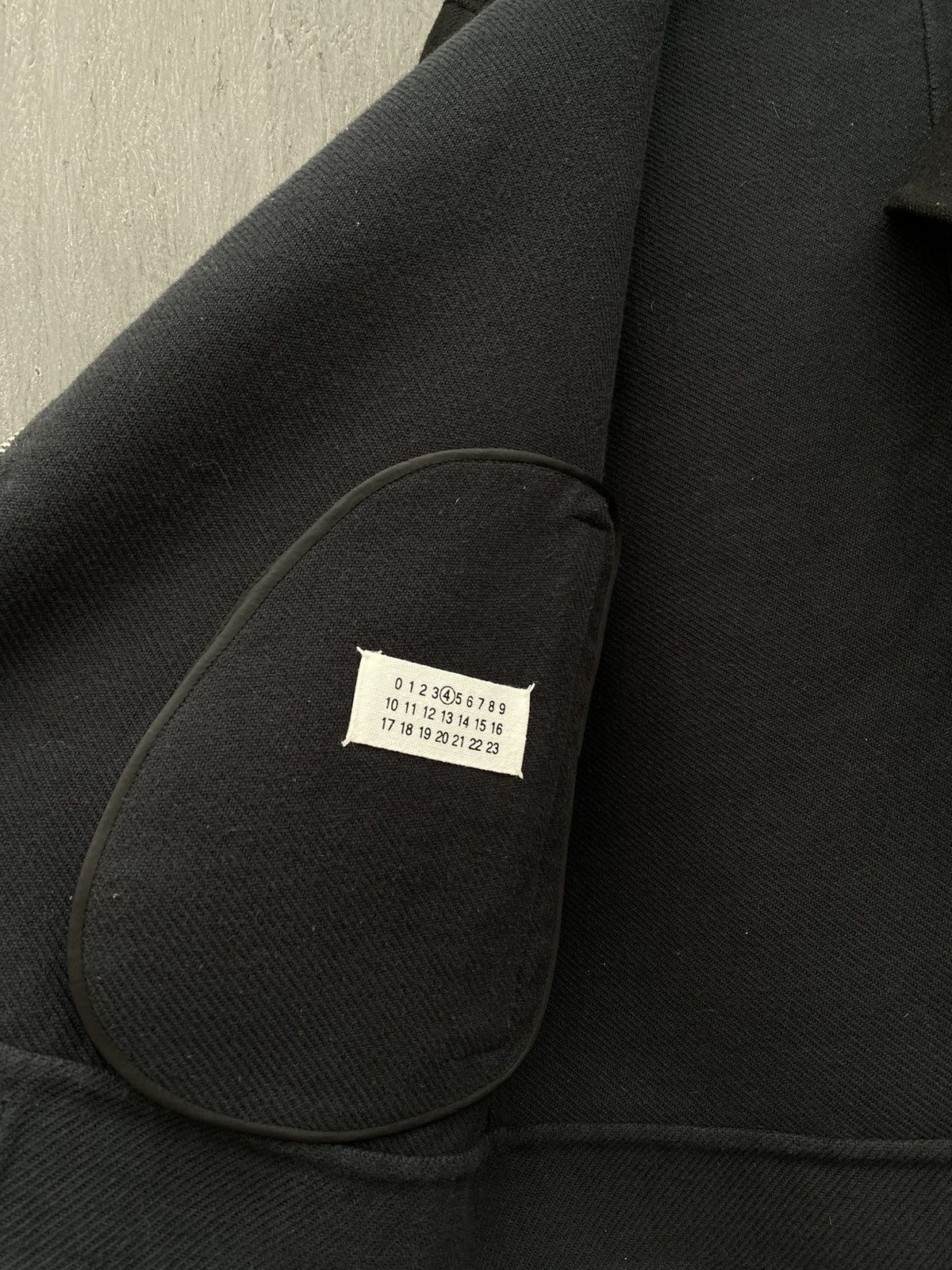 Maison Margiela Maison Martin Margiela Biker Wool zips Jacket size 42 Size M / US 6-8 / IT 42-44 - 7 Thumbnail