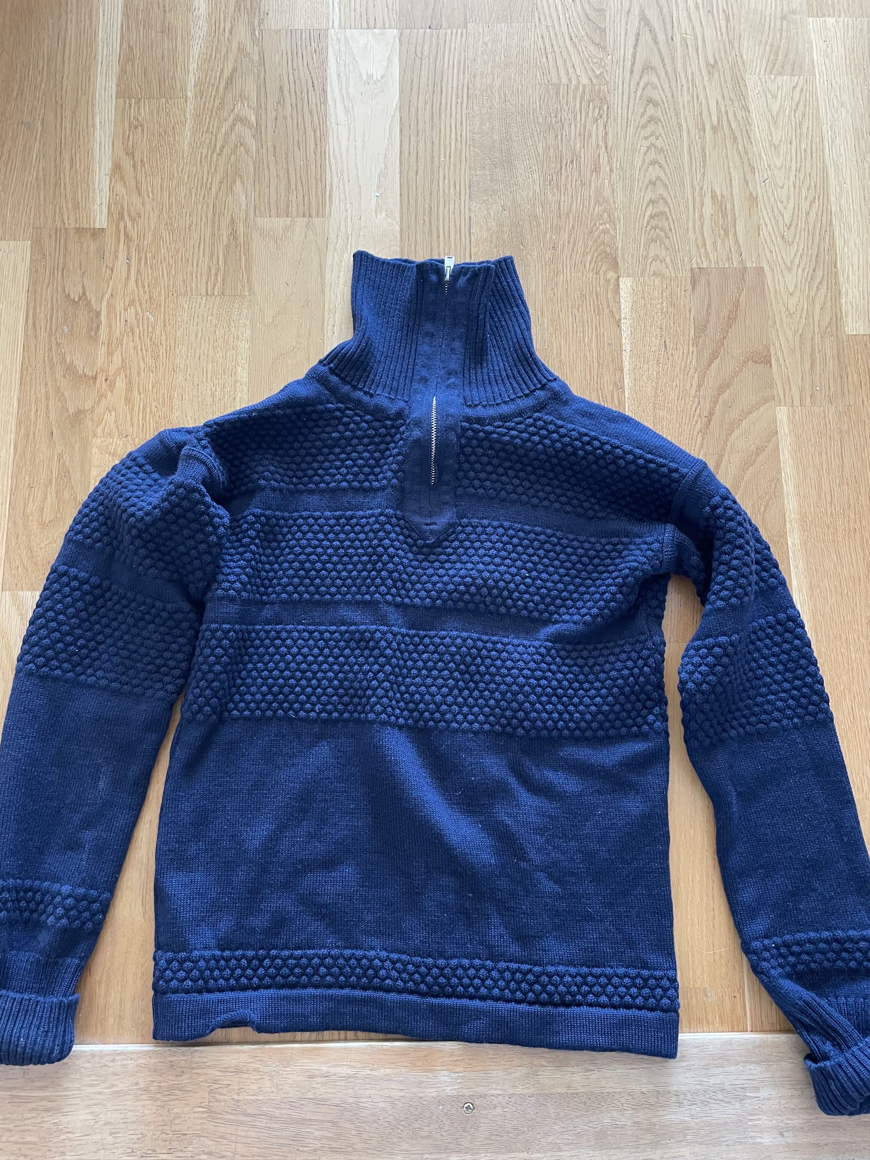 S.N.S Herning FISHERMAN short zip