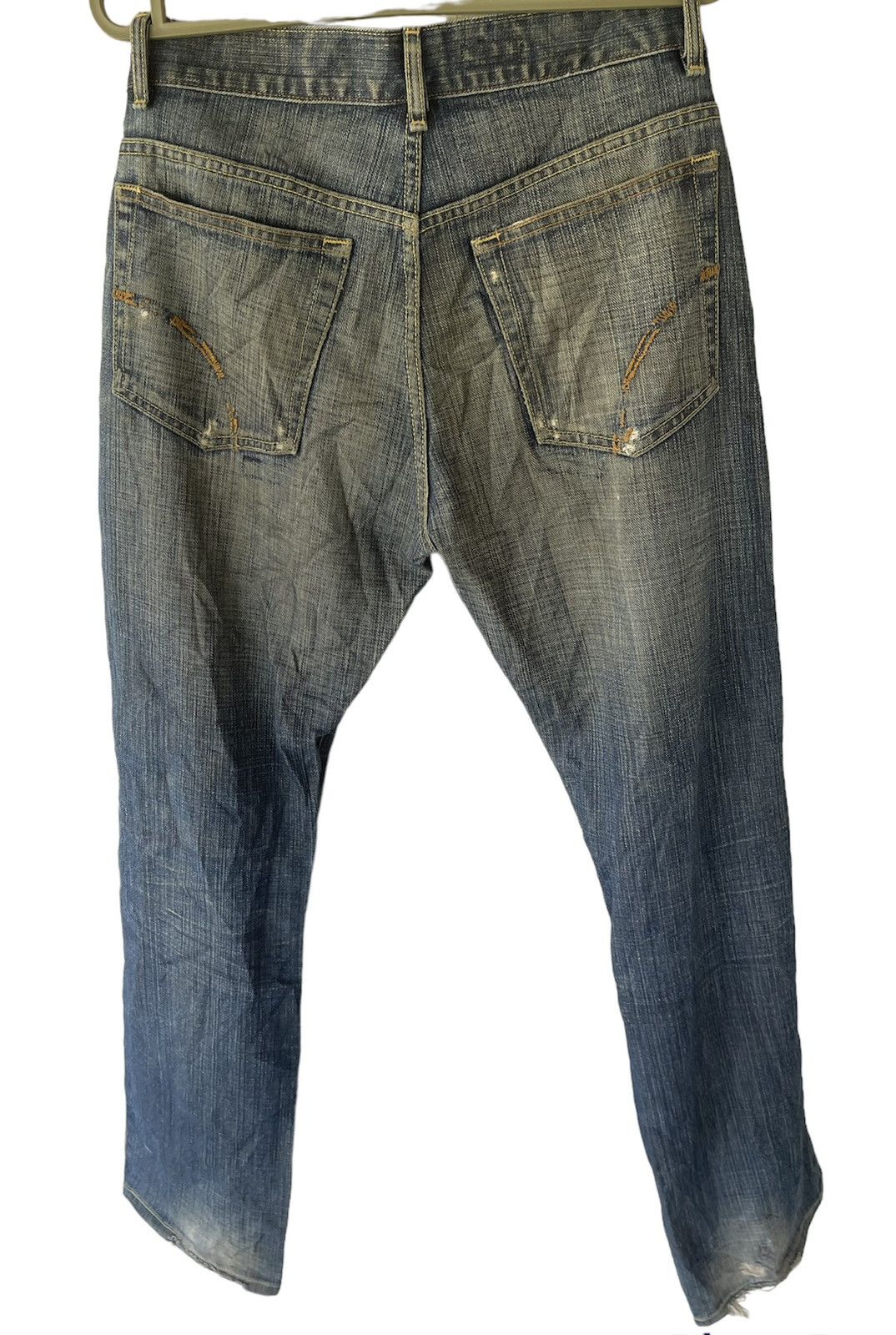KUNA VINTAGE KUNNA JEANS USA Size US 31 - 2 Thumbnail