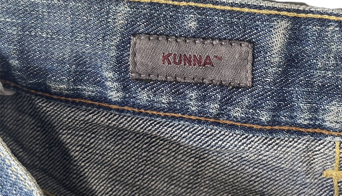 KUNA VINTAGE KUNNA JEANS USA Size US 31 - 3 Thumbnail