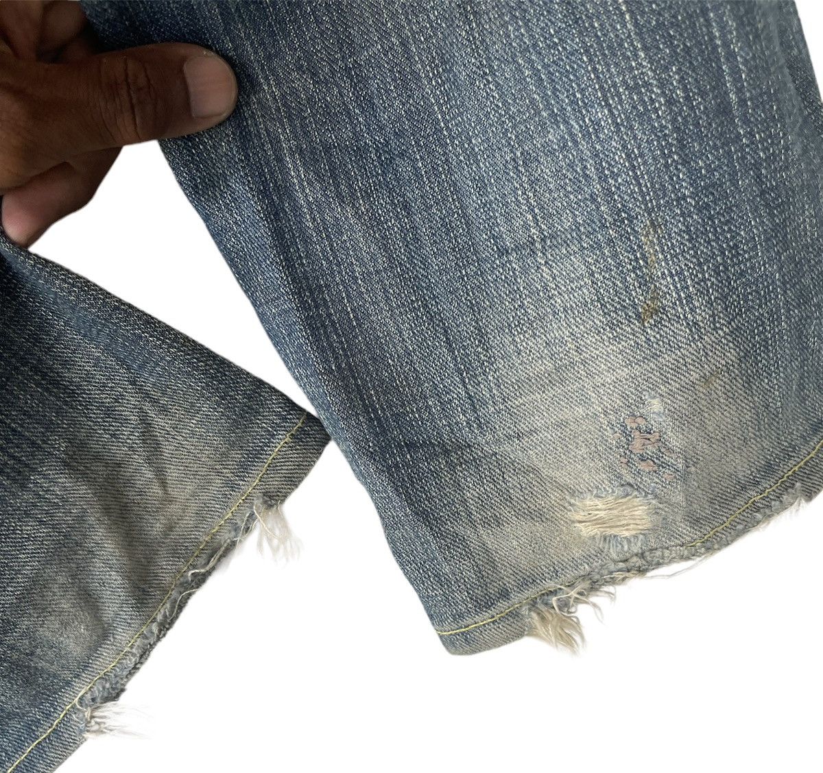 KUNA VINTAGE KUNNA JEANS USA Size US 31 - 7 Thumbnail