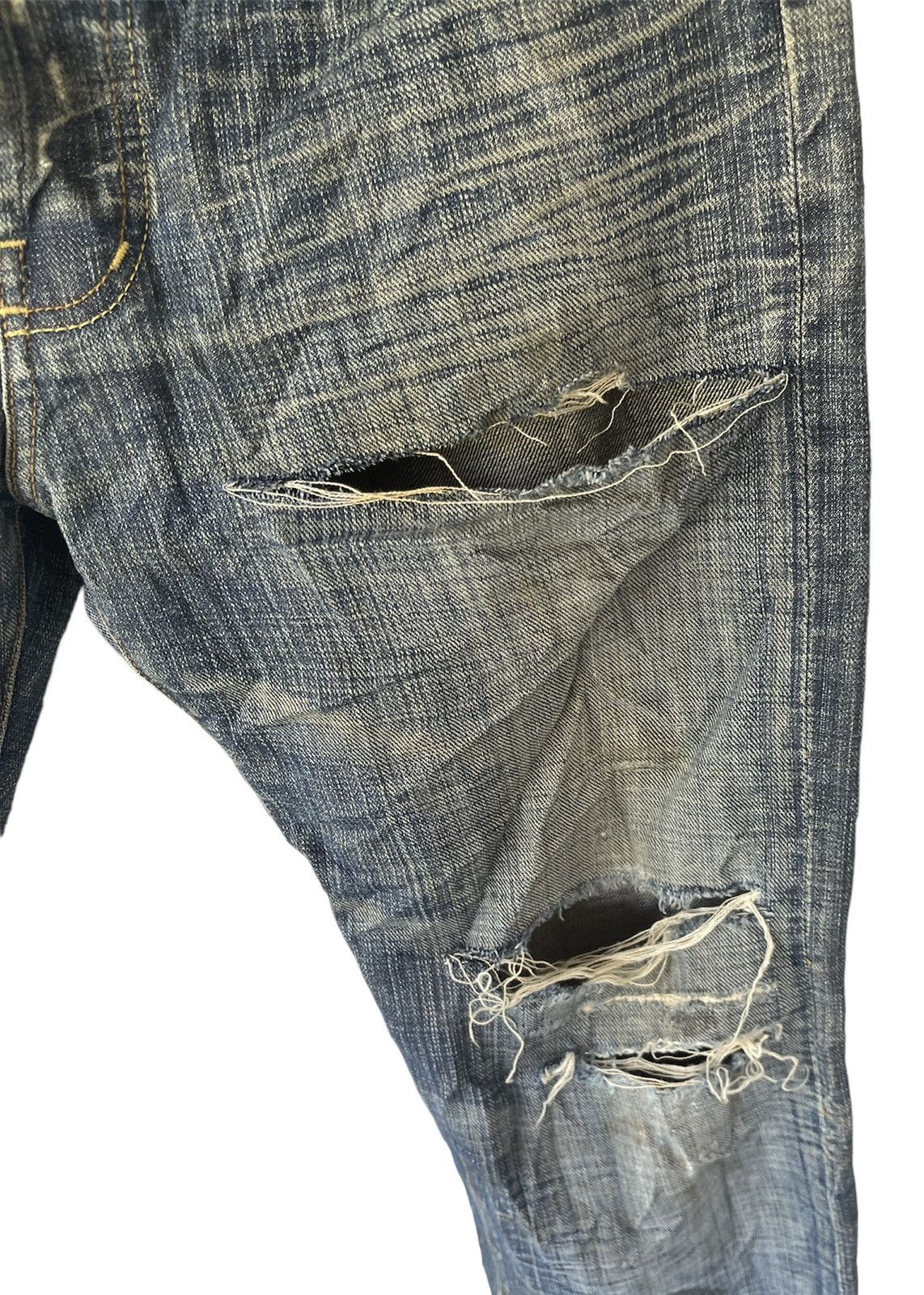 KUNA VINTAGE KUNNA JEANS USA Size US 31 - 5 Thumbnail
