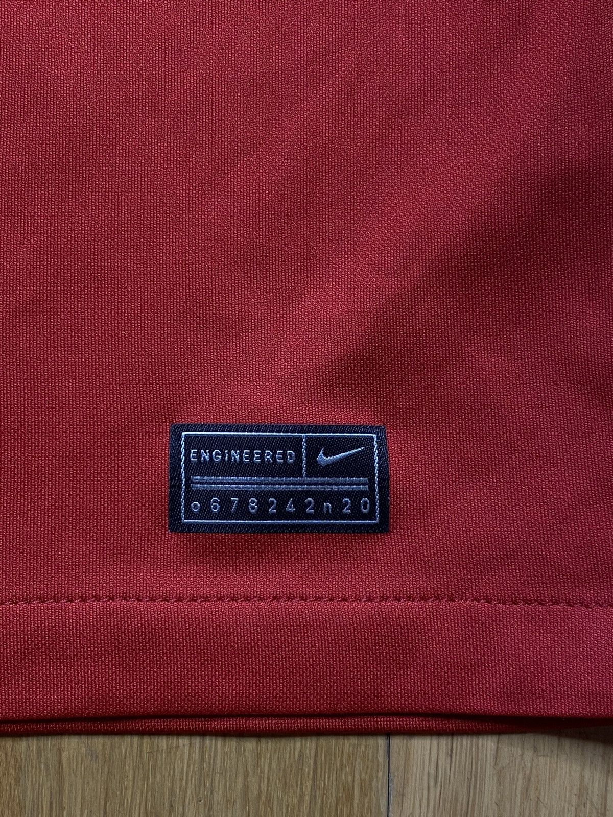 liverpool fc nike jersey