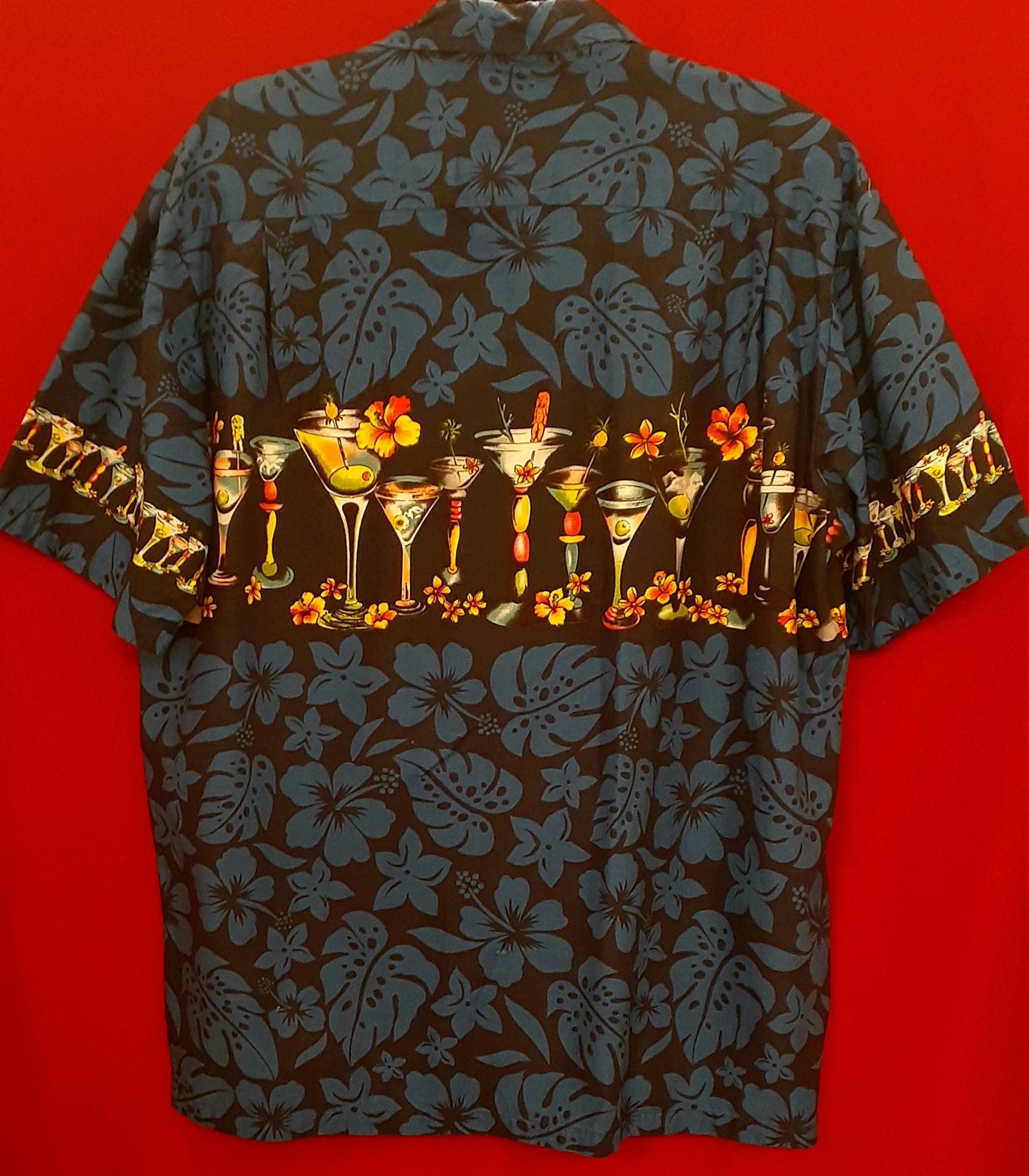 Made In Hawaii Hawaiian Shirt Size US XL / EU 56 / 4 - 3 Preview