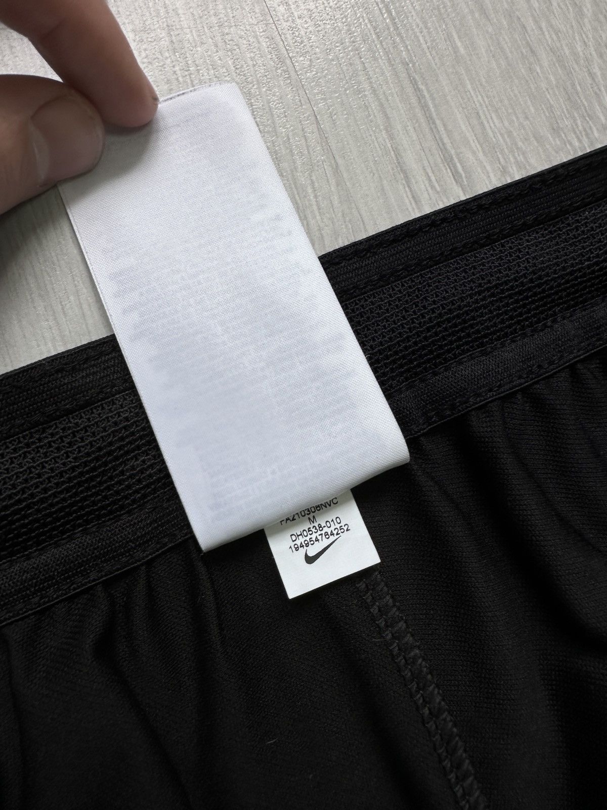 Nike Men’s Nike PSG Paris St Germain Strike Pants M Rare Size US 31 - 4 Thumbnail