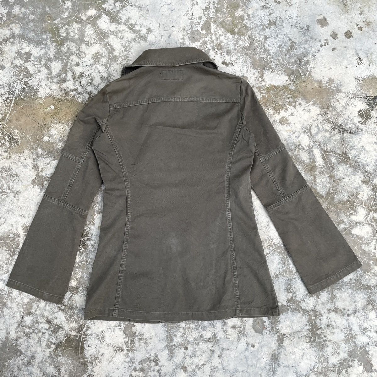 Hysteric Glamour Vintage Hysteric Glamour Military Jacket Size S / US 4 / IT 40 - 3 Thumbnail