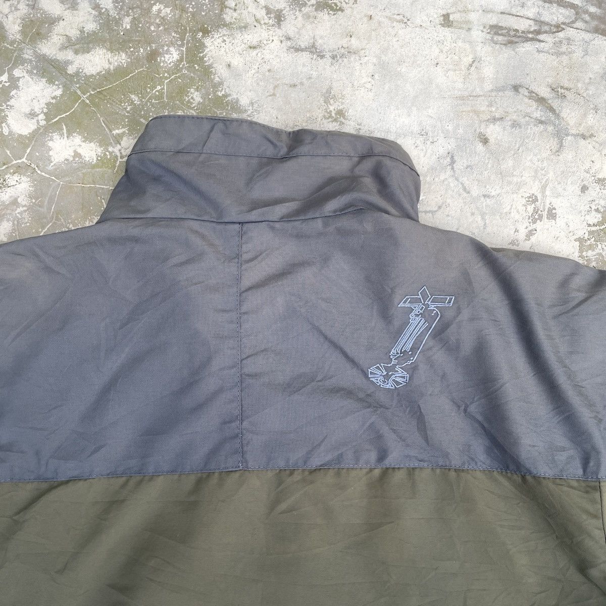 Burton Vintage Faded Burton Snowboards Ski Jacket Size US S / EU 44-46 / 1 - 12 Thumbnail