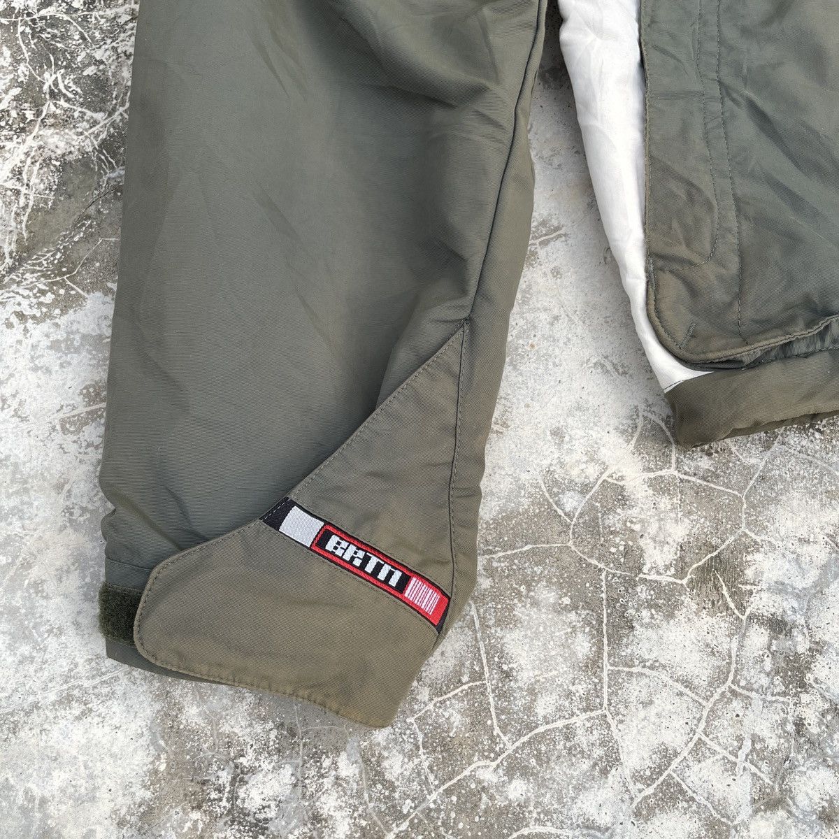 Burton Vintage Faded Burton Snowboards Ski Jacket Size US S / EU 44-46 / 1 - 4 Thumbnail