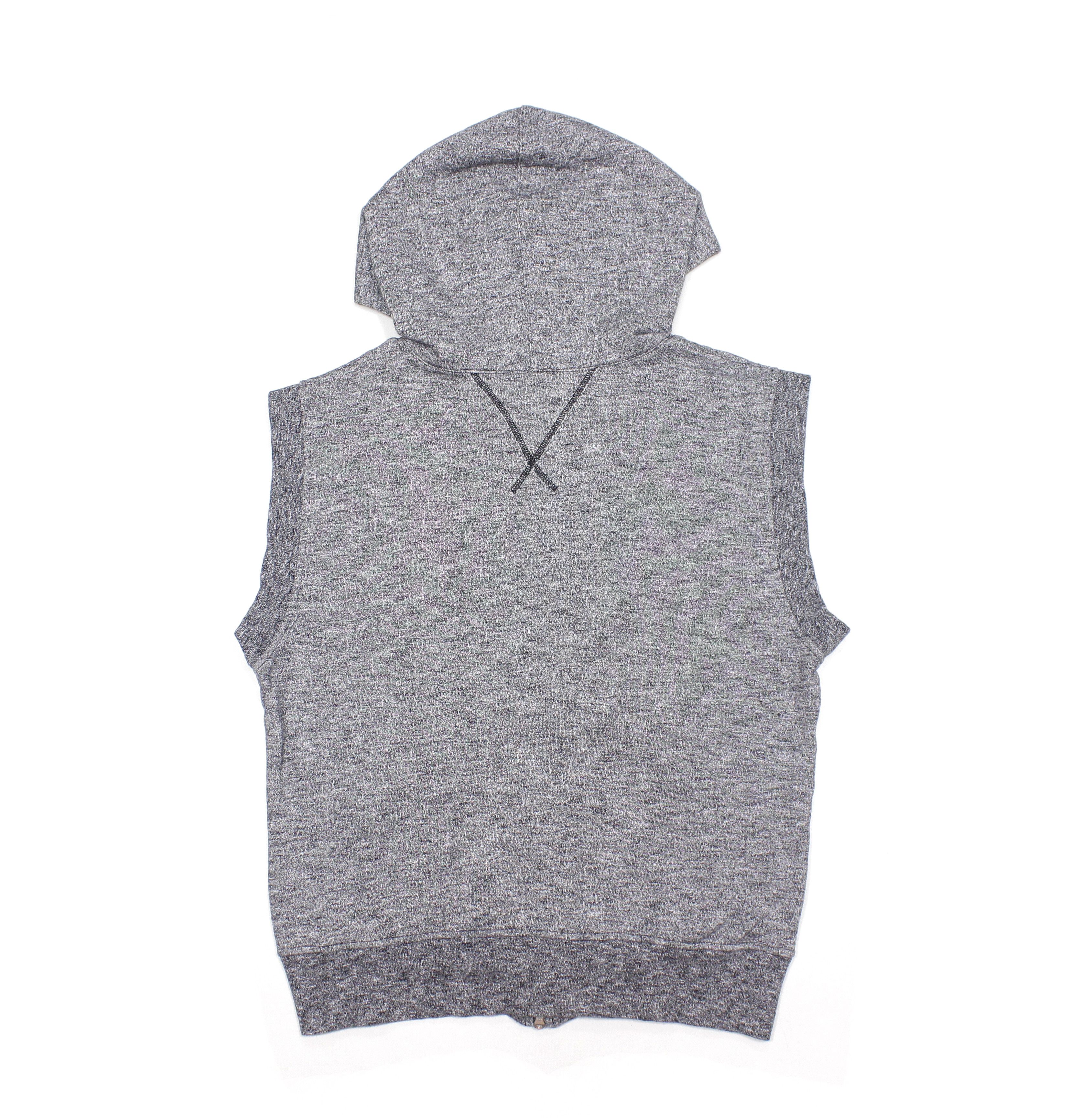 Vivienne Westwood 2013 Logo Hooded Punk Vest Size US L / EU 52-54 / 3 - 2 Thumbnail