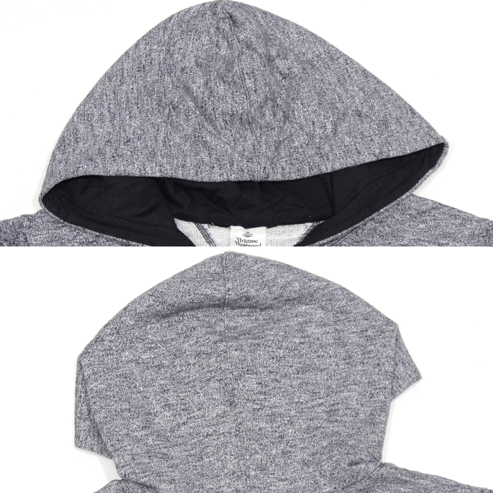 Vivienne Westwood 2013 Logo Hooded Punk Vest Size US L / EU 52-54 / 3 - 5 Thumbnail