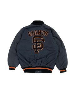 Vintage MLB (Nutmeg) - San Francisco Giants Will Clark T-Shirt 1989 Large