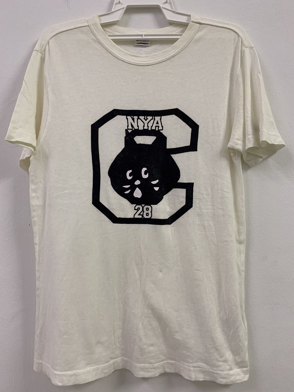 Champion × Issey Miyake × Ne-Net Rare Champion x Ne-Net by Issey Miyake Tees Size US L / EU 52-54 / 3 - 1 Thumbnail