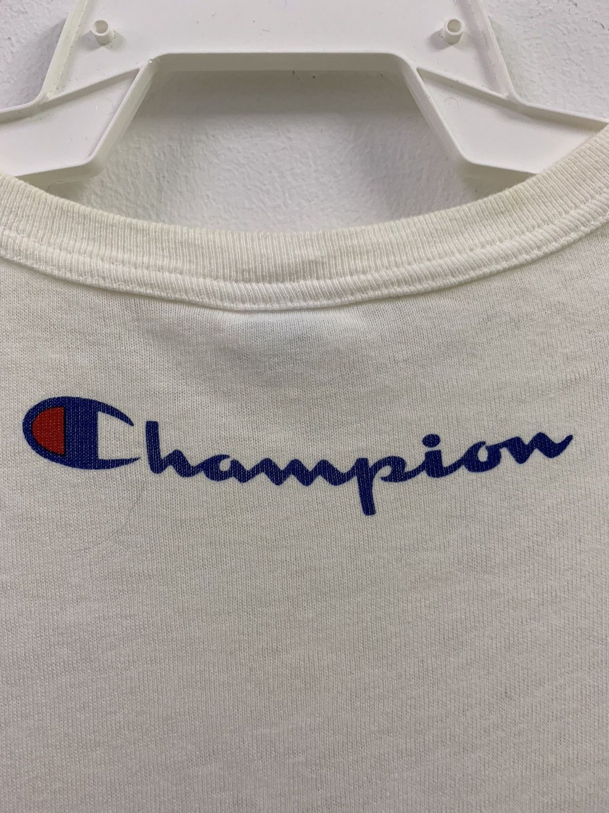 Champion × Issey Miyake × Ne-Net Rare Champion x Ne-Net by Issey Miyake Tees Size US L / EU 52-54 / 3 - 4 Thumbnail