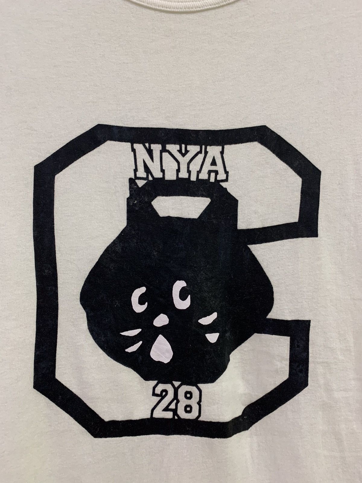 Champion × Issey Miyake × Ne-Net Rare Champion x Ne-Net by Issey Miyake Tees Size US L / EU 52-54 / 3 - 3 Thumbnail