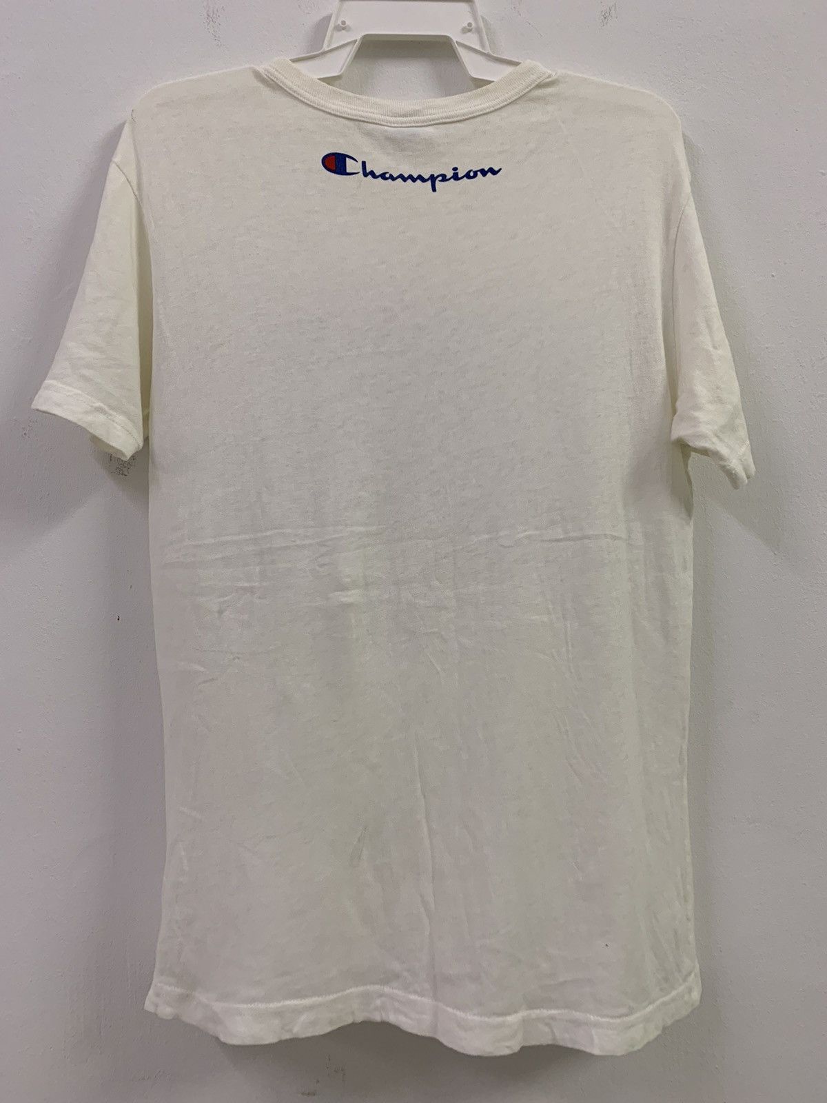 Champion × Issey Miyake × Ne-Net Rare Champion x Ne-Net by Issey Miyake Tees Size US L / EU 52-54 / 3 - 2 Thumbnail