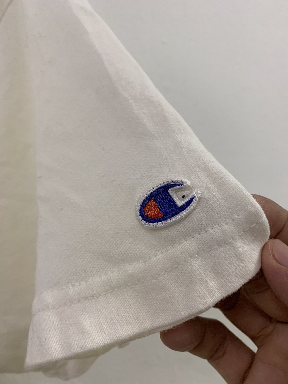 Champion × Issey Miyake × Ne-Net Rare Champion x Ne-Net by Issey Miyake Tees Size US L / EU 52-54 / 3 - 5 Thumbnail