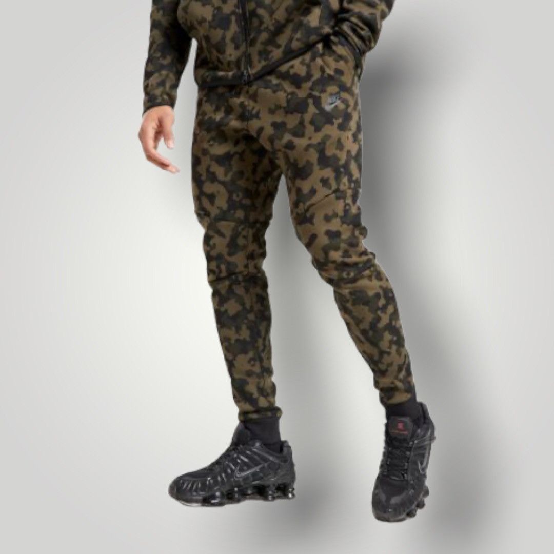 Nike Nike tech fleece pants sweatpants joggers XS uk drill Grailed