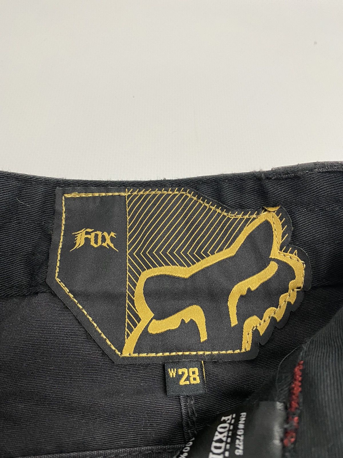 Fox Racing Fox camo cargo shorts Size US 28 / EU 44 - 9 Thumbnail