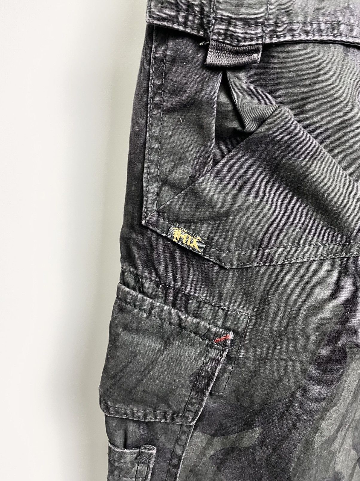 Fox Racing Fox camo cargo shorts Size US 28 / EU 44 - 5 Thumbnail