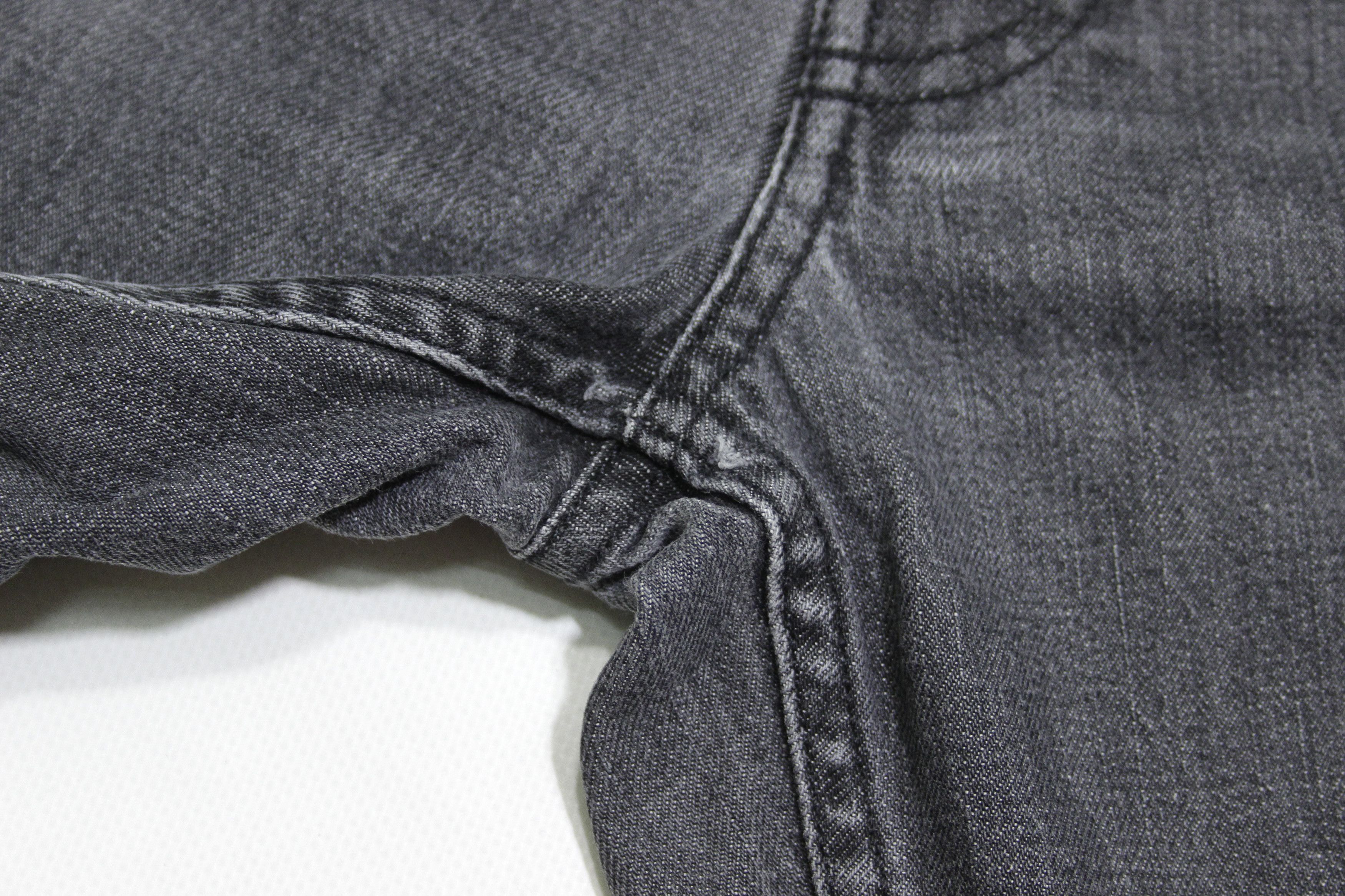Gucci Denim Washed Cut Off Shorts Size US 30 / EU 46 - 6 Thumbnail