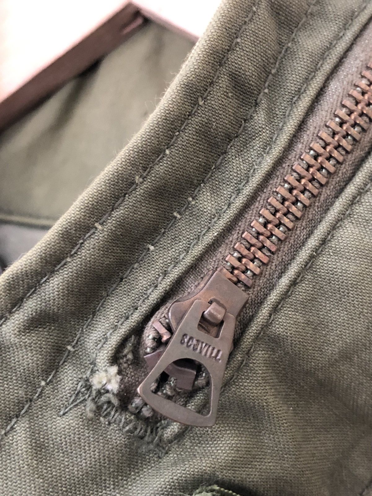 Alpha Industries Nato War Jacket Cold Weather Mens Jacket Alpha Industries Size US L / EU 52-54 / 3 - 9 Thumbnail