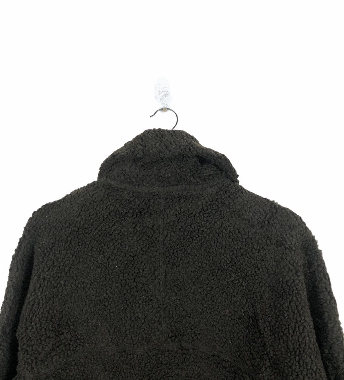 Japanese Brand × Uniqlo Uniqlo UU Fleece Bomber Jacket Size US M / EU 48-50 / 2 - 6 Thumbnail