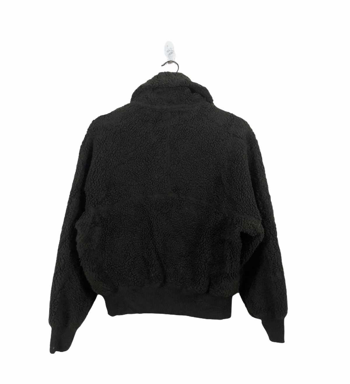Japanese Brand × Uniqlo Uniqlo UU Fleece Bomber Jacket Size US M / EU 48-50 / 2 - 5 Thumbnail