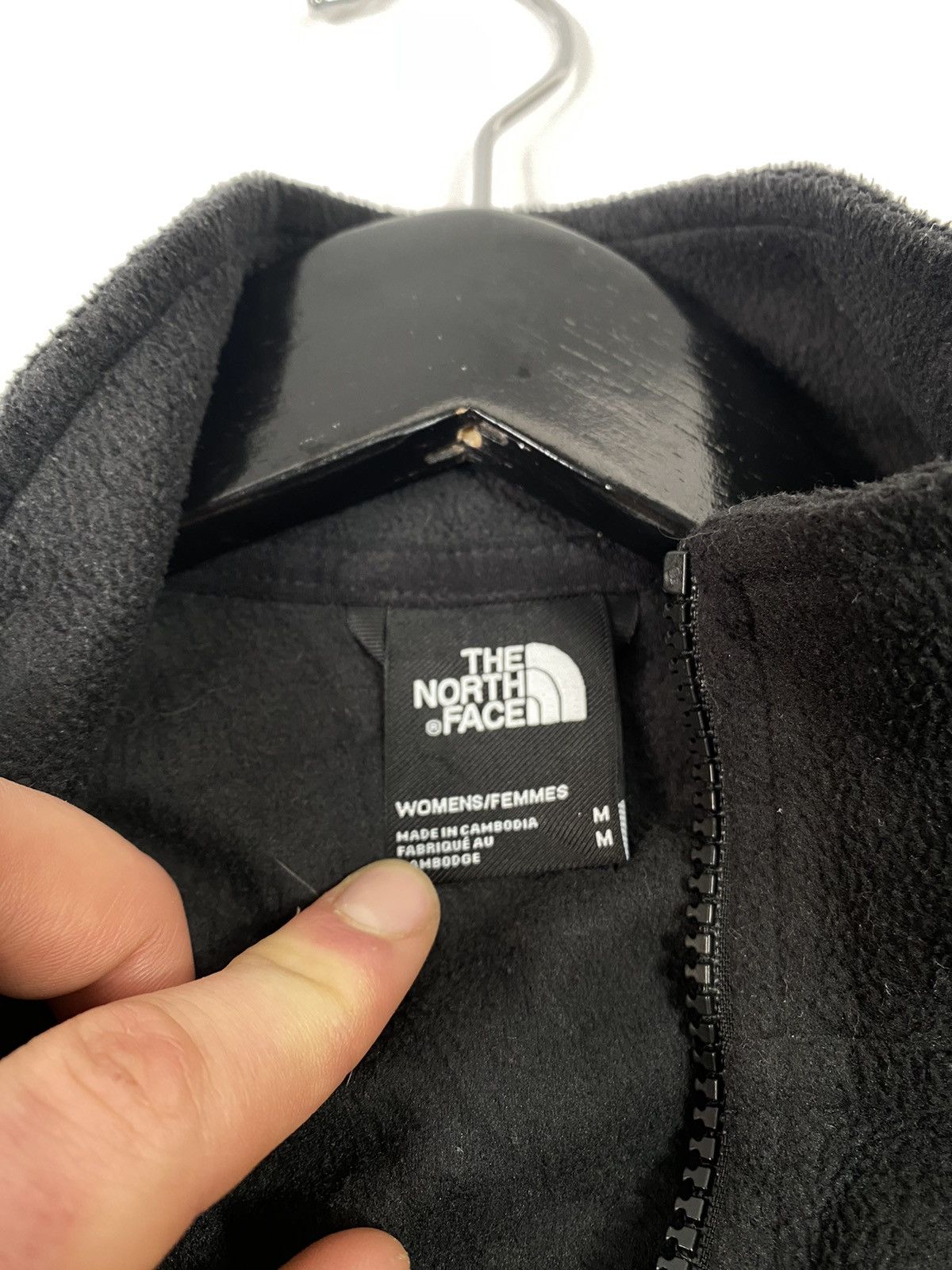 The North Face × Vintage The north Face vintage woman’s flees Size M / US 6-8 / IT 42-44 - 5 Thumbnail