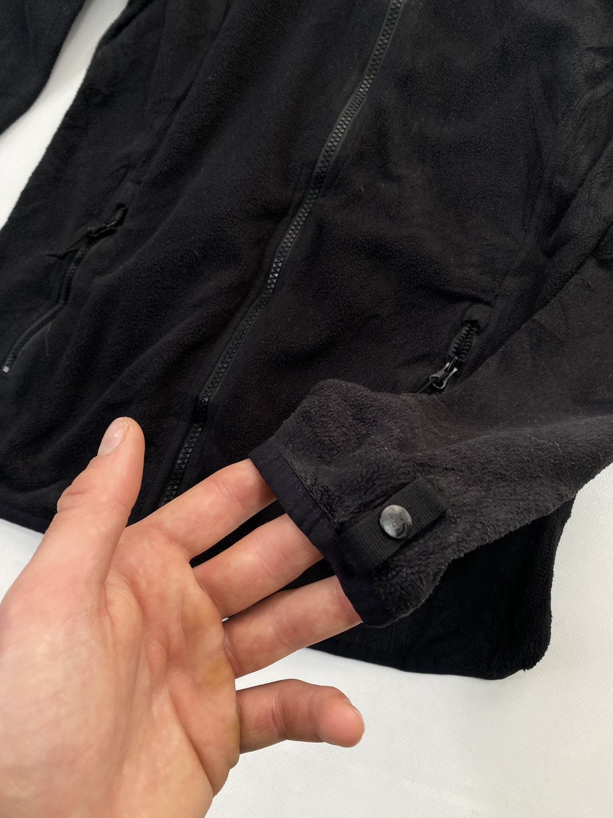 The North Face × Vintage The north Face vintage woman’s flees Size M / US 6-8 / IT 42-44 - 3 Thumbnail