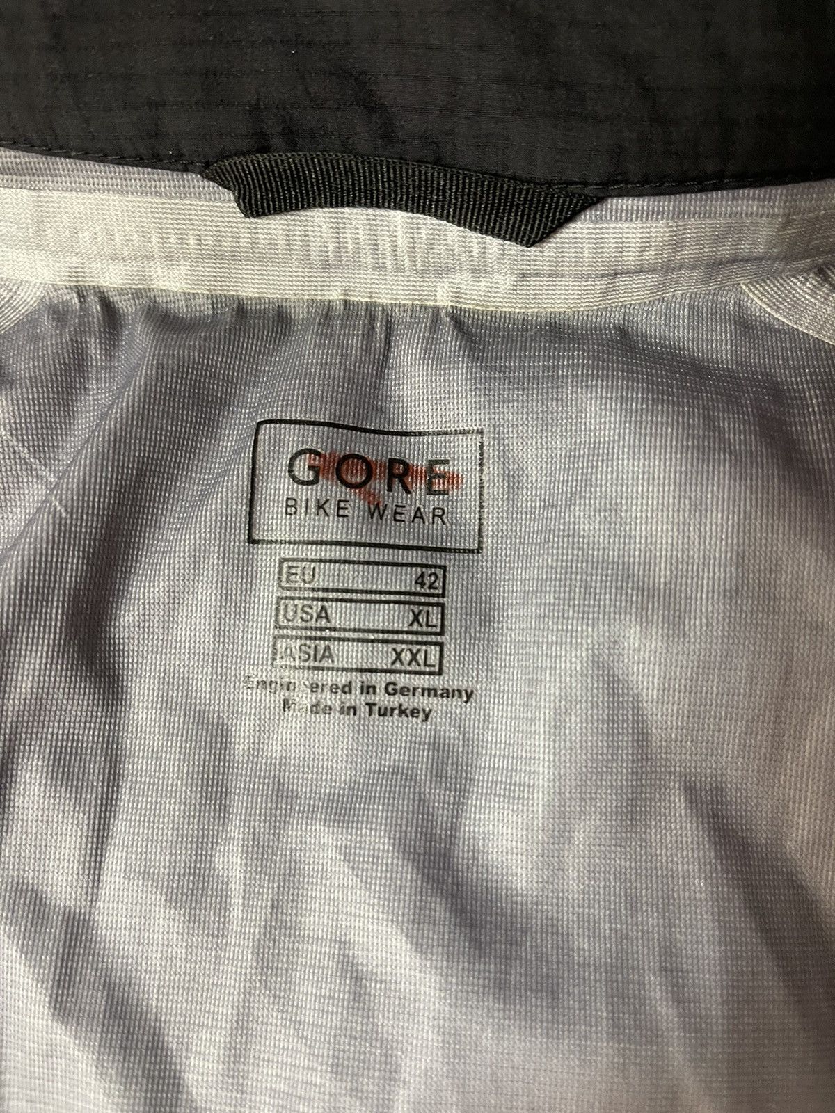 GOREWEAR Gore Bike Wear gore-tex gorpcore style jacket Size XL / US 12-14 / IT 48-50 - 7 Thumbnail