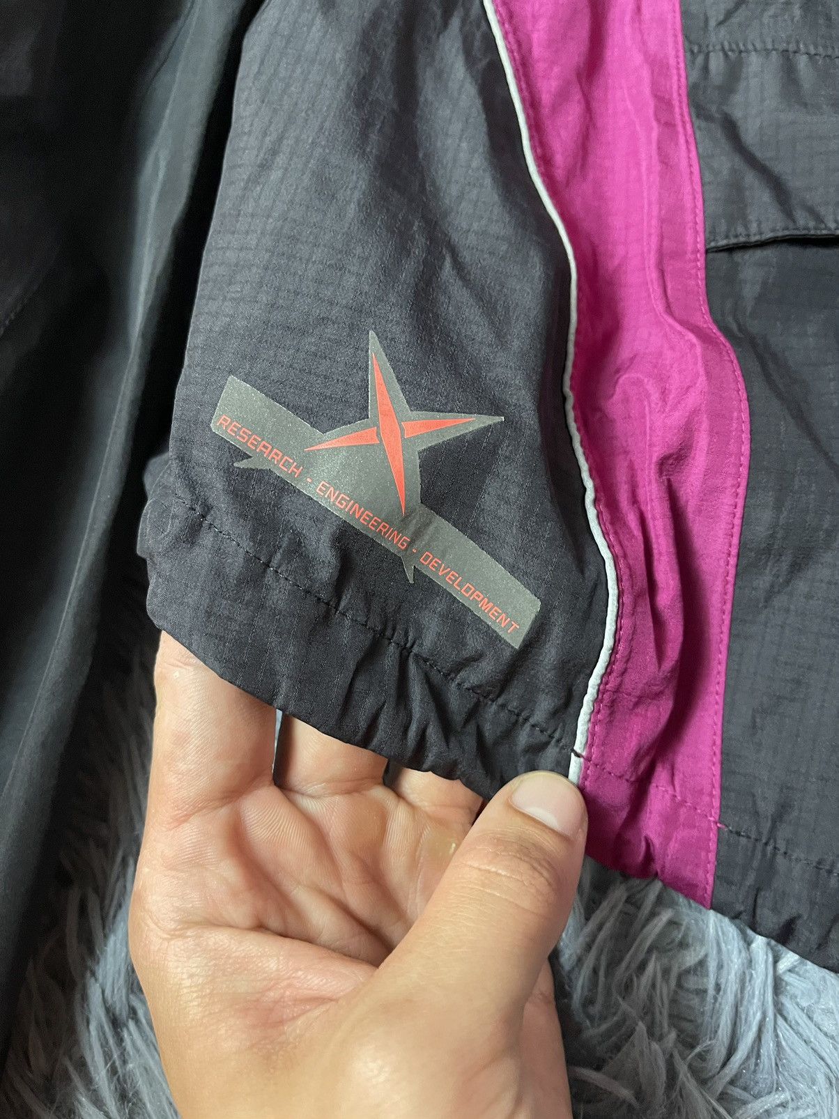 GOREWEAR Gore Bike Wear gore-tex gorpcore style jacket Size XL / US 12-14 / IT 48-50 - 5 Thumbnail