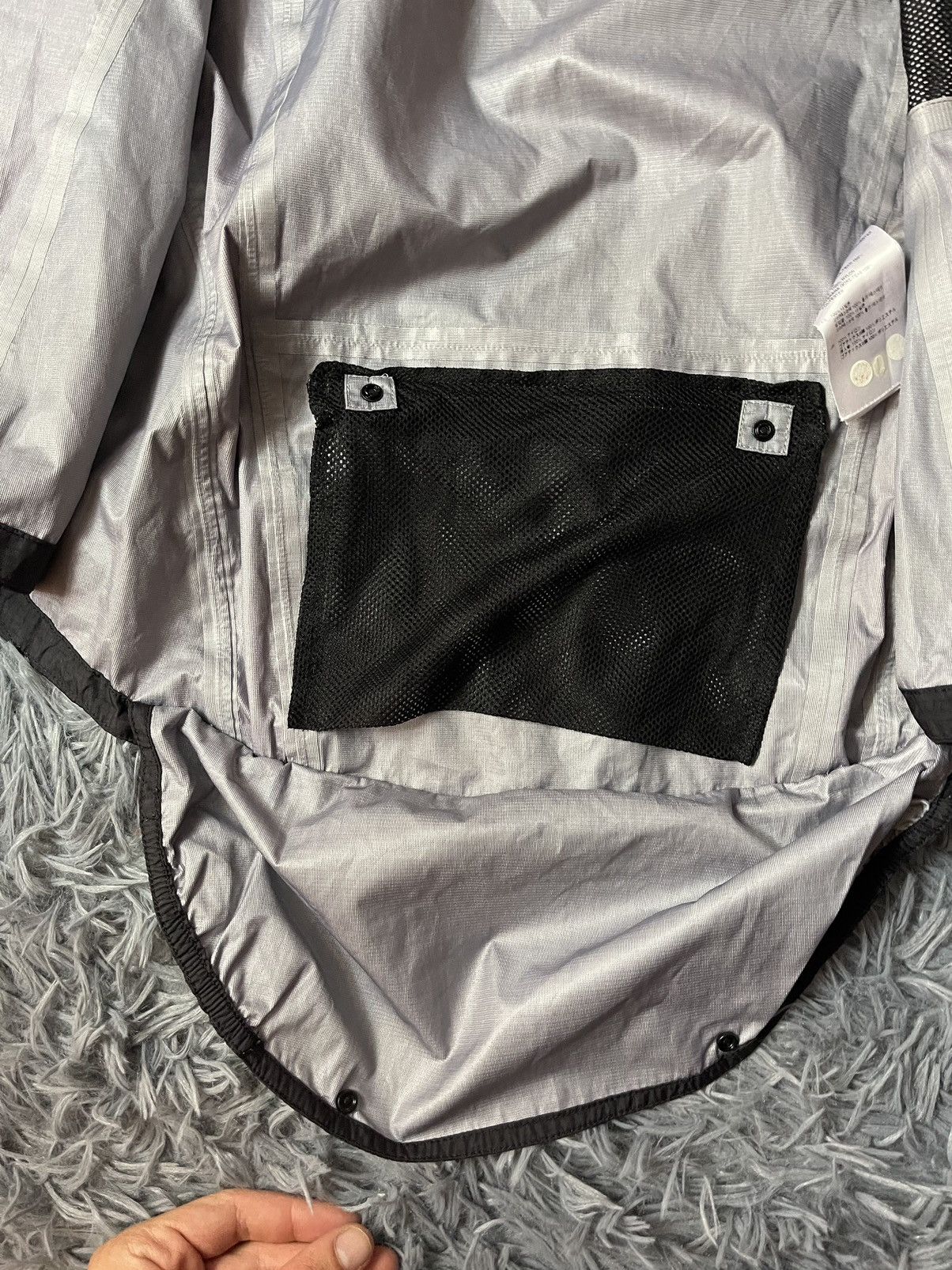 GOREWEAR Gore Bike Wear gore-tex gorpcore style jacket Size XL / US 12-14 / IT 48-50 - 10 Thumbnail
