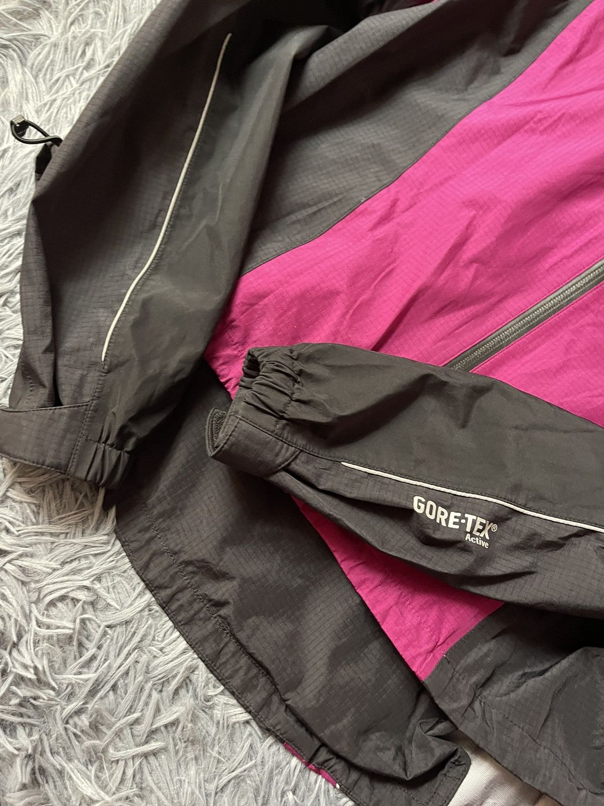 GOREWEAR Gore Bike Wear gore-tex gorpcore style jacket Size XL / US 12-14 / IT 48-50 - 3 Thumbnail